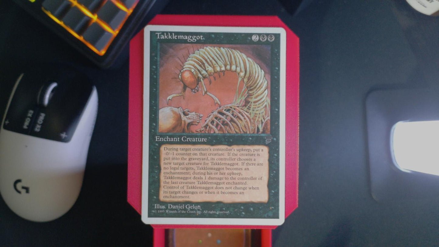 Takklemaggot Chronicles MTG UC LP