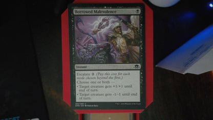 Borrowed Malevolence 82 Eldritch Moon MTG C LP
