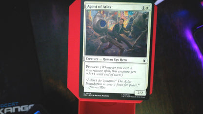 Agent of Atlas 3 Marvel Super Heroes MTG C NM