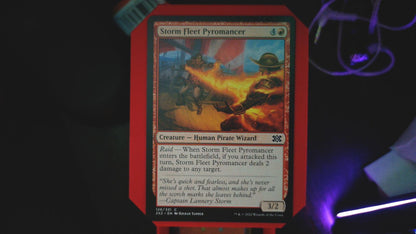 Storm Fleet Pyromancer 126 Double Masters 2022 MTG C NM