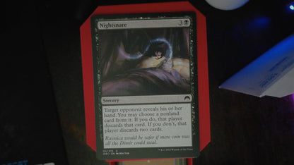 Nightsnare 111 Magic Origins MTG C LP