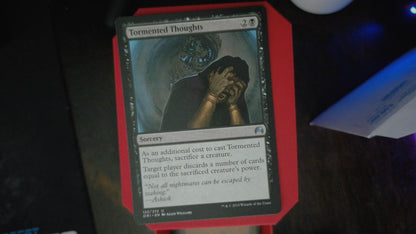 Tormented Thoughts 122 Magic Origins MTG UC LP