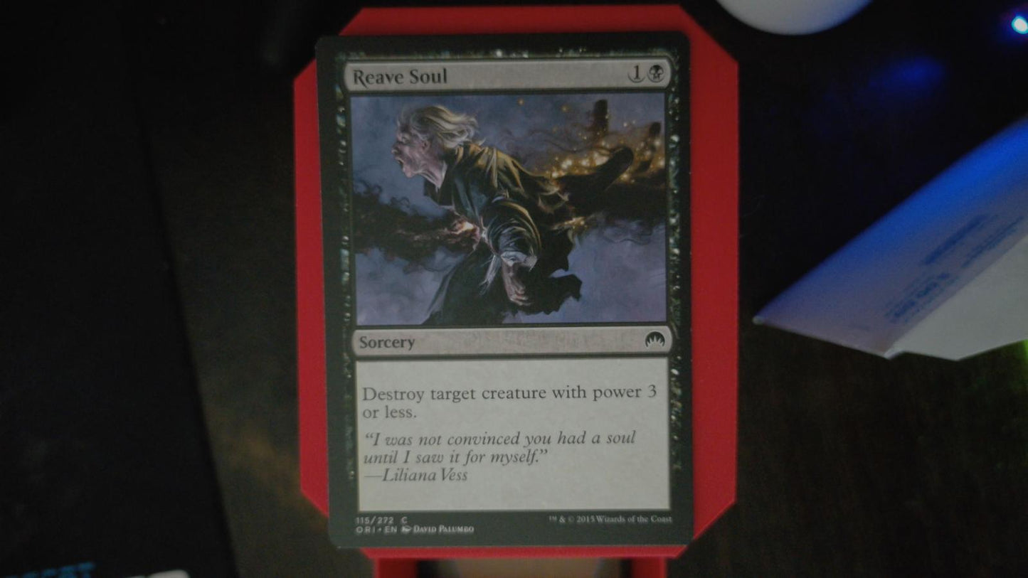 Reave Soul 115 Magic Origins MTG C LP