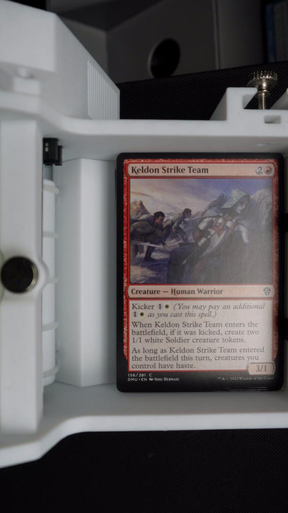Keldon Strike Team 136 Dominaria United MTG C NM
