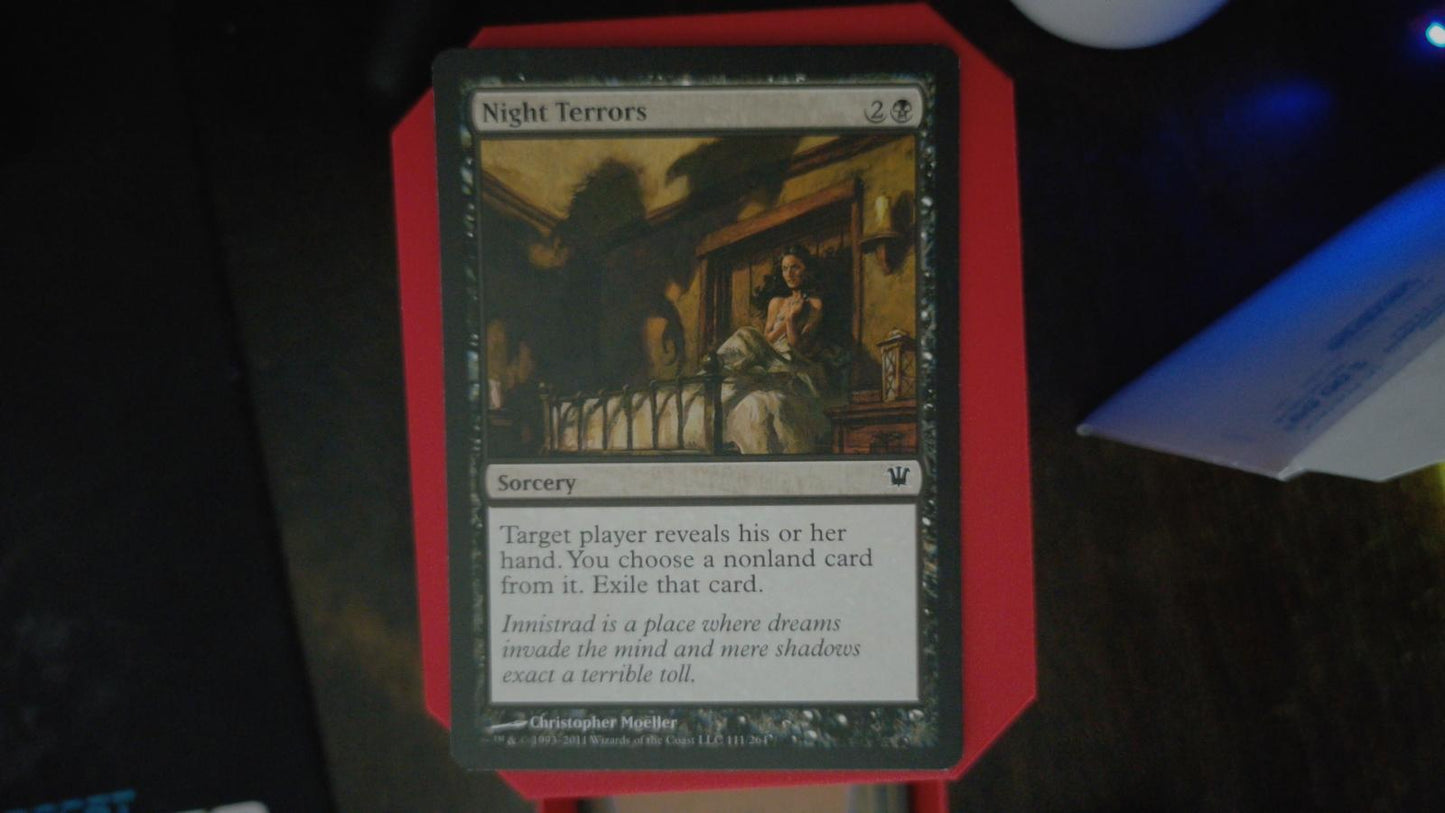 Night Terrors 111 Innistrad MTG C LP
