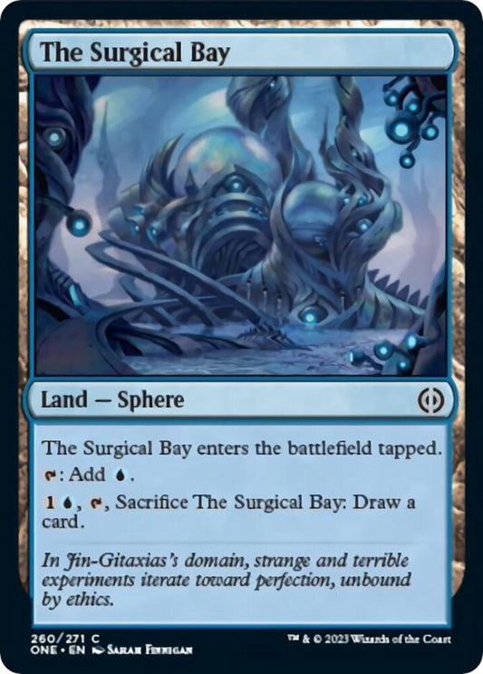The Surgical Bay 260 Phyrexia: All Will Be One MTG C NM
