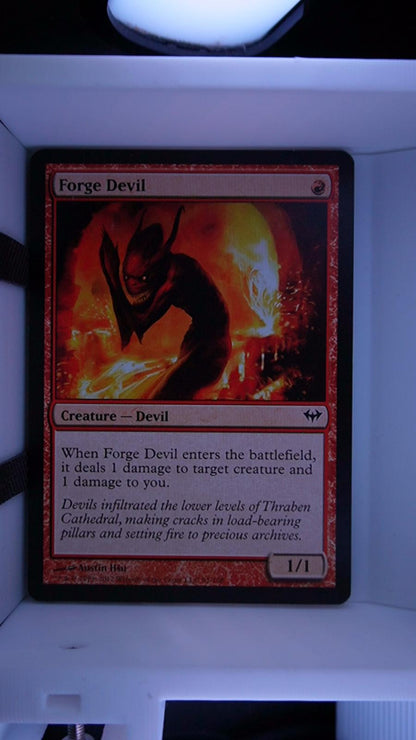 Forge Devil 91 Dark Ascension MTG C NM