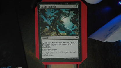 Costly Plunder 96 Ixalan MTG C LP