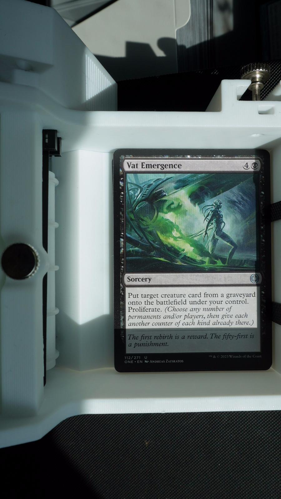 Vat Emergence 112 Phyrexia: All Will Be One MTG UC NM