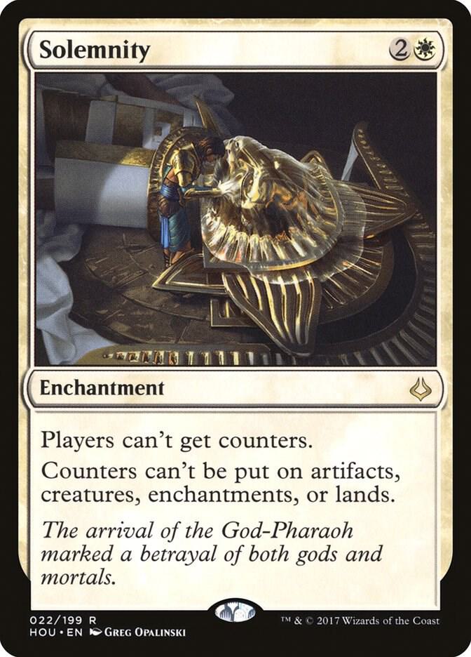 Solemnity 22 Hour of Devastation MTG R NM