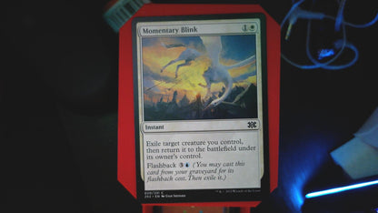 Momentary Blink 20 Double Masters 2022 MTG C NM