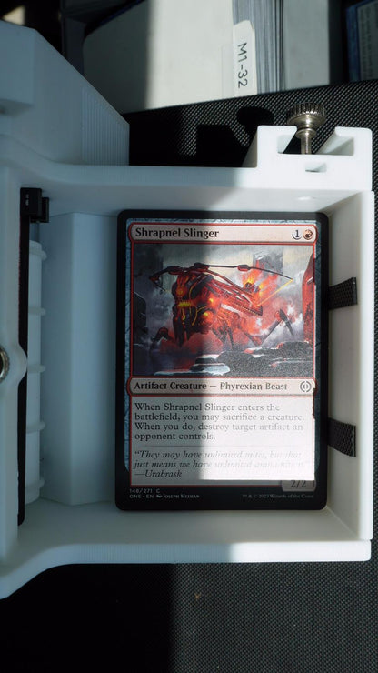 Shrapnel Slinger 148 Phyrexia: All Will Be One MTG C NM